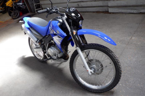 YAMAHA 125 XT