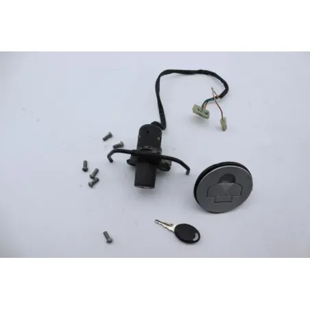 Jeu de serrure contacteur a cle APRILIA PEGASO 650 1994 - 1996