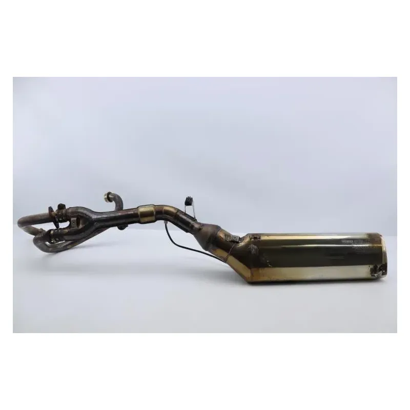 Ligne d'echappement HONDA NTV 700 DEAUVILLE ABS 2006 - 2016