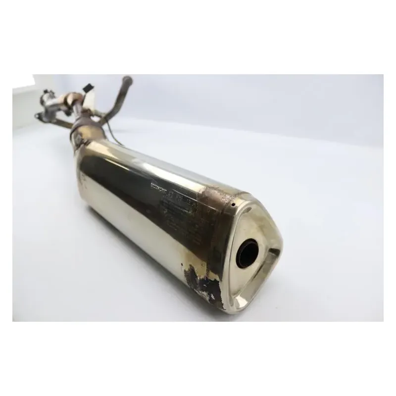 Ligne d'echappement HONDA NTV 700 DEAUVILLE ABS 2006 - 2016