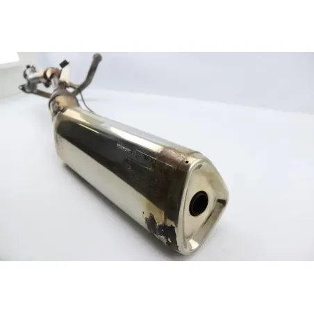 Ligne d'echappement HONDA NTV 700 DEAUVILLE ABS 2006 - 2016