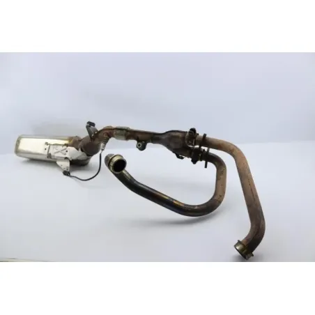 Ligne d'echappement HONDA NTV 700 DEAUVILLE ABS 2006 - 2016