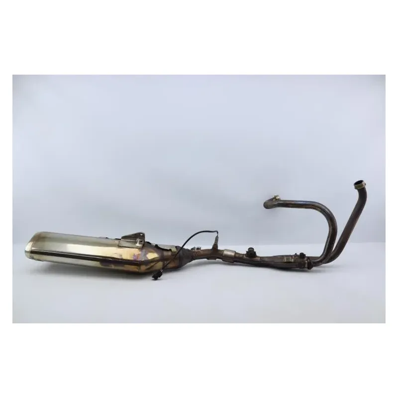 Ligne d'echappement HONDA NTV 700 DEAUVILLE ABS 2006 - 2016