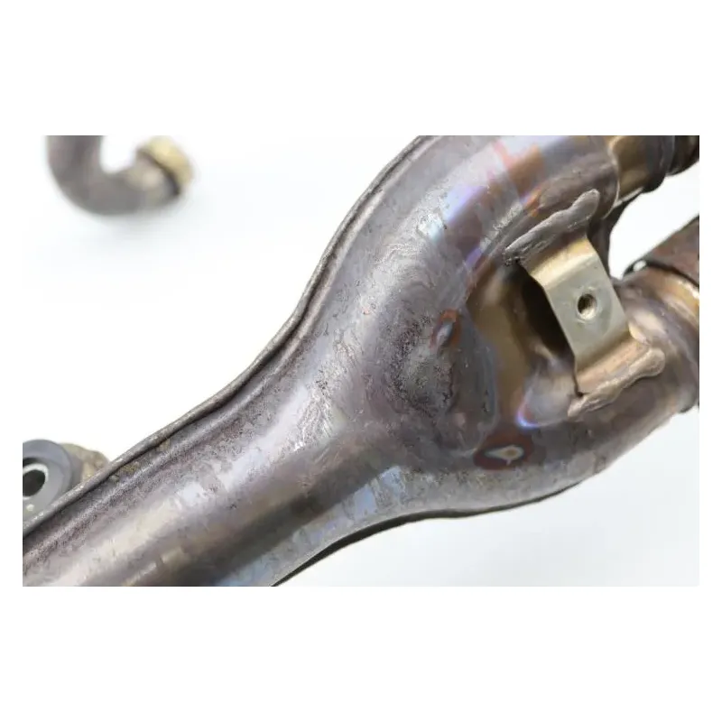 Ligne d'echappement HONDA NTV 700 DEAUVILLE ABS 2006 - 2016