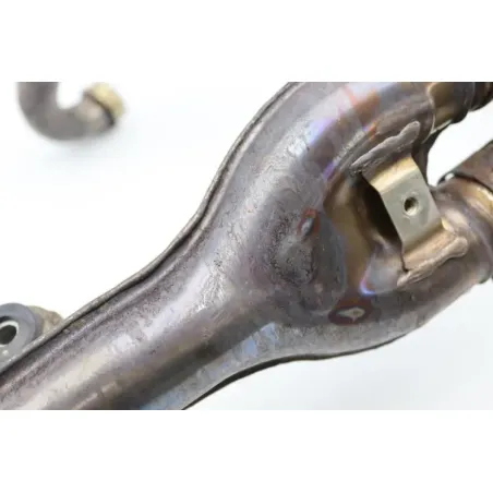 Ligne d'echappement HONDA NTV 700 DEAUVILLE ABS 2006 - 2016