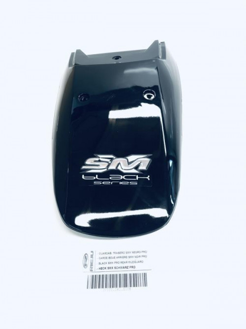 Garde boue arriere RIEJU SMX 50 2003 PRO
