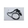 Cocotte d'embrayage gauche SUZUKI GSXS 125 ABS 2017 - 2025 Cocotte d'embrayage gauche SUZUKI GSXS 125 ABS 2017 - 2025