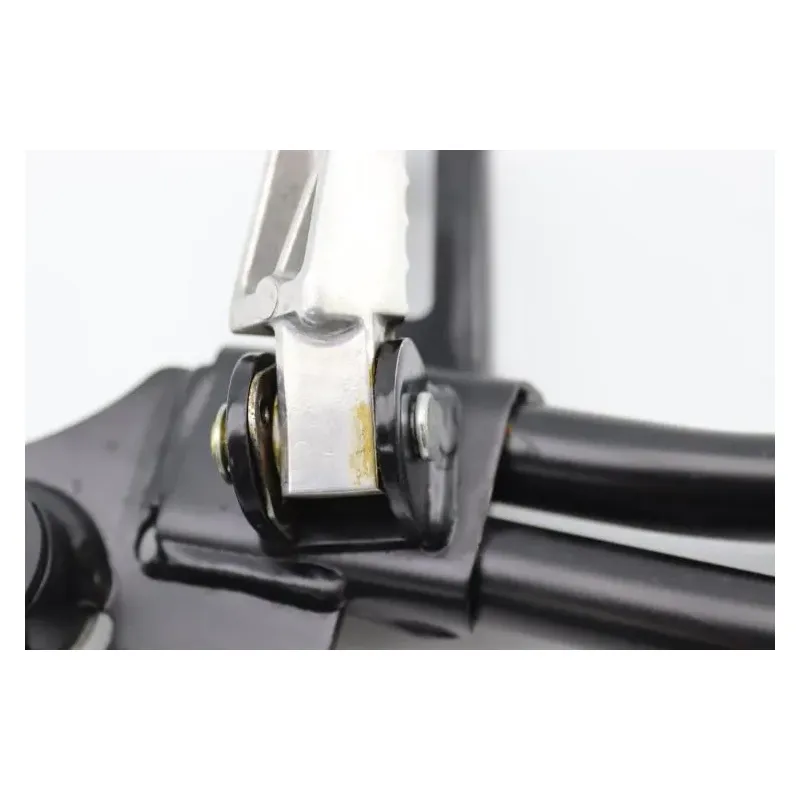 Platine arriere droite SUZUKI GSXS 125 ABS 2017 - 2025