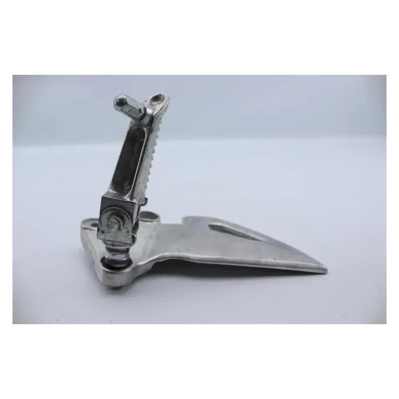 Platine avant gauche SUZUKI GSXS 125 ABS 2017 - 2025