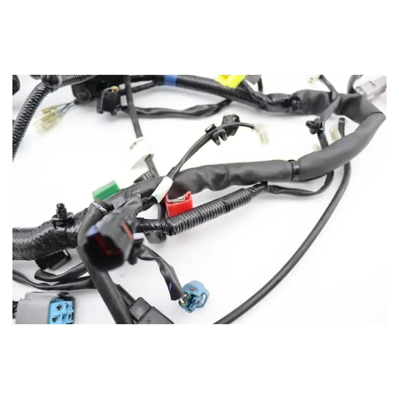 Faisceau electrique SUZUKI GSXS 125 ABS 2017 - 2025