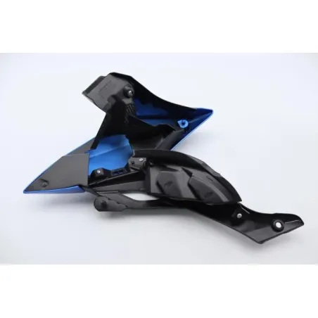 Ecope radiateur droit SUZUKI GSXS 125 ABS 2017 - 2025