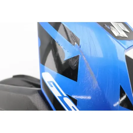 Ecope radiateur droit SUZUKI GSXS 125 ABS 2017 - 2025
