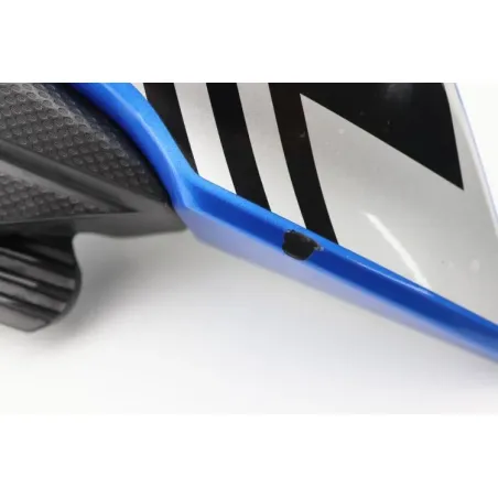 Ecope radiateur droit SUZUKI GSXS 125 ABS 2017 - 2025