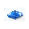 Habillage de reservoir SUZUKI GSXS 125 ABS 2017 - 2025