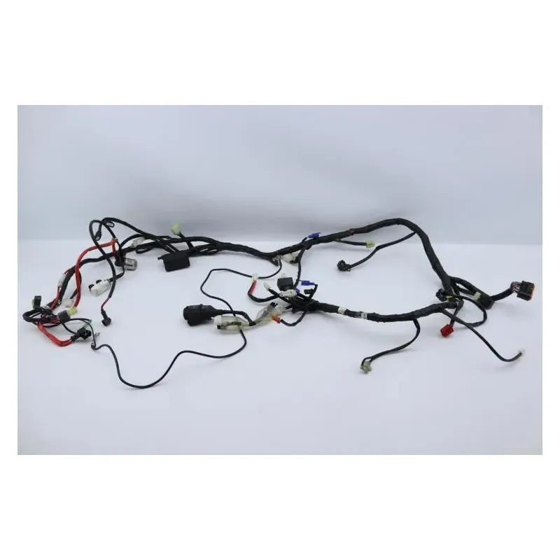 Faisceau electrique MBK XC 125 FLAME X 2009 - 2016