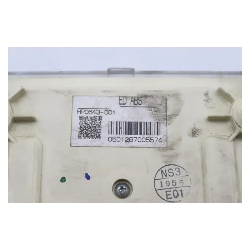Compteur HONDA NTV 700 DEAUVILLE ABS 2006 - 2016