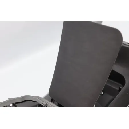Cache carenage centrale marche pieds plancher PIAGGIO MP3 300 LT SPORT ABS 2016 - 2018