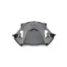 Cache sous bulle HONDA NTV 700 DEAUVILLE ABS 2006 - 2016