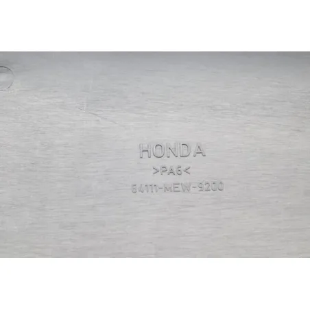 Cache sous bulle HONDA NTV 700 DEAUVILLE ABS 2006 - 2016