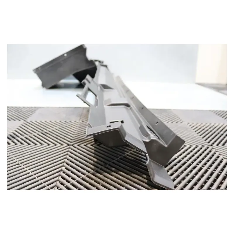 Panneau de fermeture inferieur POLARIS RANGER XP 1000 2020 - 2021
