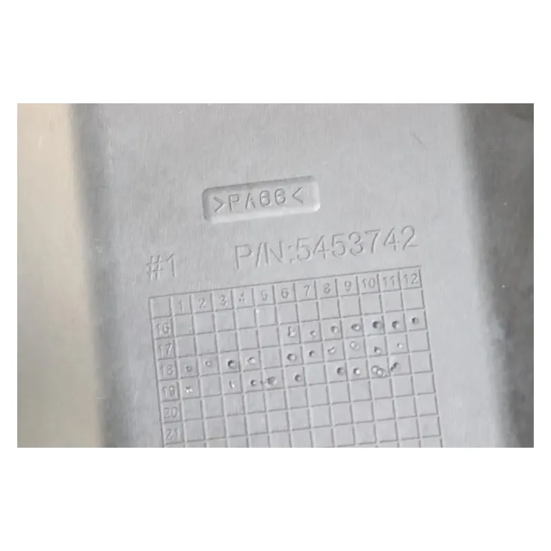 Panneau de fermeture inferieur POLARIS RANGER XP 1000 2020 - 2021
