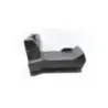 Cache carenage centrale arriere POLARIS RANGER XP 1000 2020 - 2021 Cache carenage centrale arriere POLARIS RANGER XP 1000 2020 - 2021