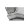 Cache carenage centrale arriere POLARIS RANGER XP 1000 2020 - 2021 Cache carenage centrale arriere POLARIS RANGER XP 1000 2020 - 2021