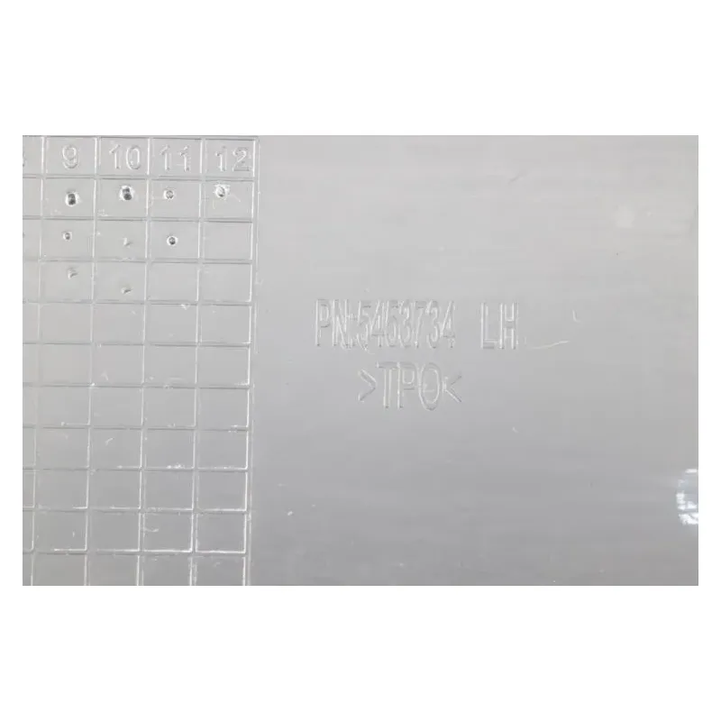 Cache lateral droit POLARIS RANGER XP 1000 2020 - 2021