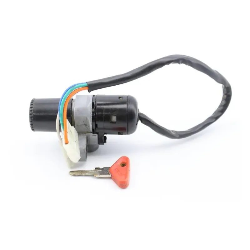 Jeu de serrure contacteur a cle DERBI SENDA DRD 50 XTREME 2010 - 2017