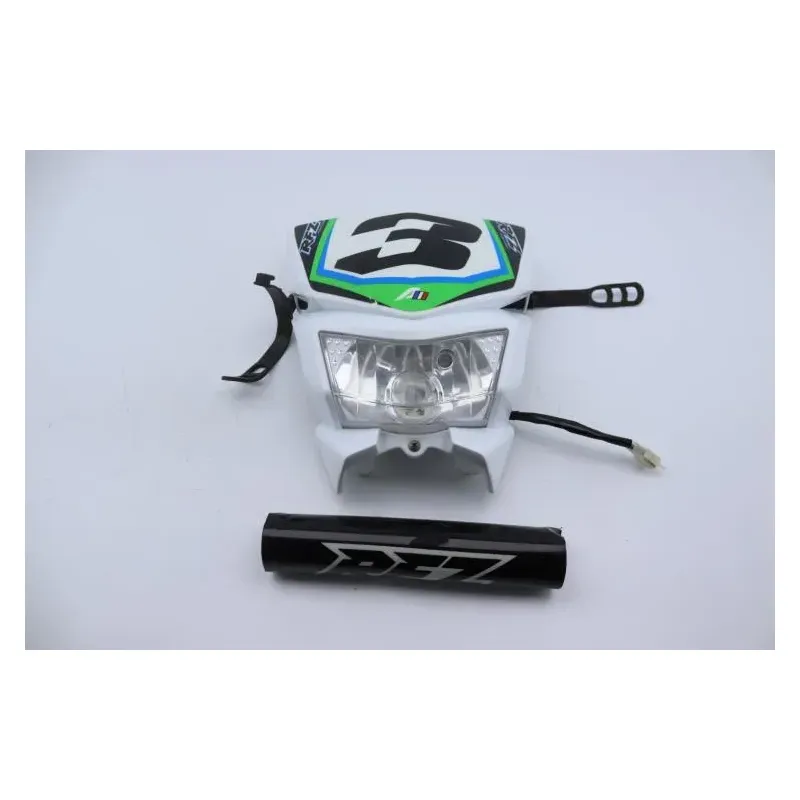 Tete de fourche APOLLO RFZ OPEN 125 2020 - 2020