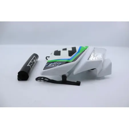 Tete de fourche APOLLO RFZ OPEN 125 2020 - 2020