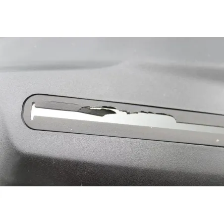 Cache sous bulle PEUGEOT METROPOLIS 400 GT 2021 - 2024