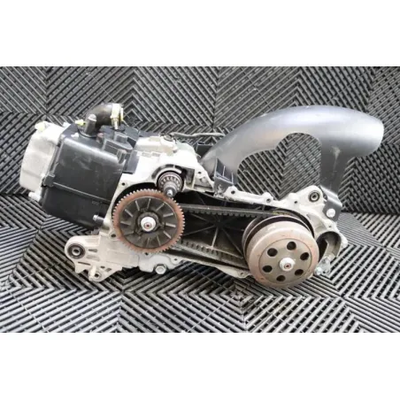 Moteur EUROCKA OLDIES 50 2013 - 2016