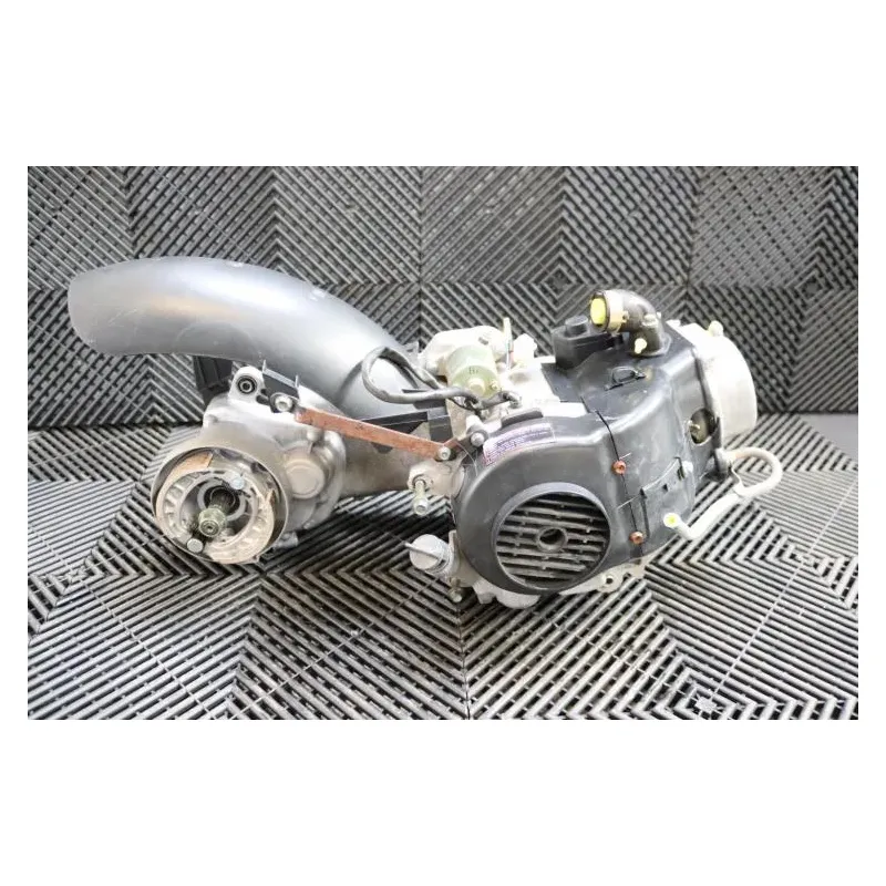 Moteur EUROCKA OLDIES 50 2013 - 2016