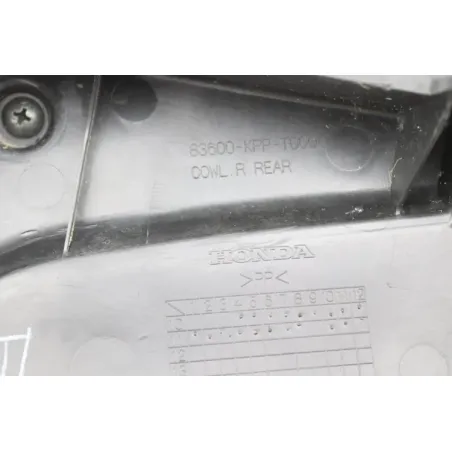 Coque arriere droit HONDA CBR 125 R 2011 - 2016