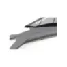 Coque arriere droit HONDA CBR 125 R 2011 - 2016 Coque arriere droit HONDA CBR 125 R 2011 - 2016