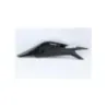 Coque arriere gauche HONDA CBR 125 R 2011 - 2016 Coque arriere gauche HONDA CBR 125 R 2011 - 2016