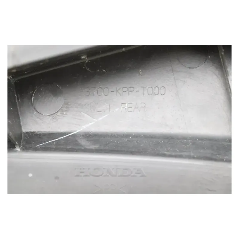 Coque arriere gauche HONDA CBR 125 R 2011 - 2016