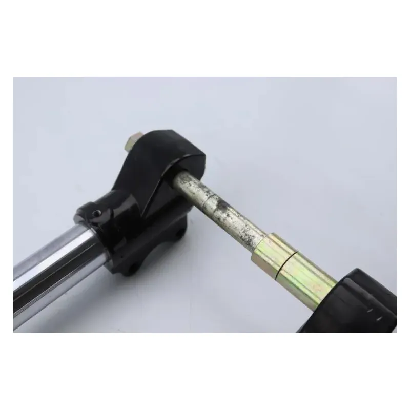 Fourche complete APOLLO RFZ OPEN 125 2020 - 2020