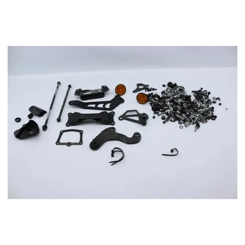 Kit visserie YAMAHA MT09 900 ABS 2021 - 2023