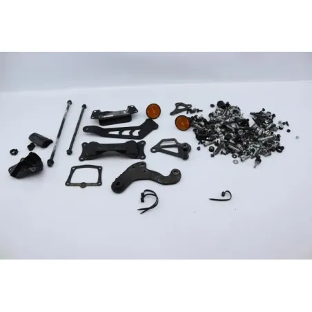 Kit visserie YAMAHA MT09 900 ABS 2021 - 2023