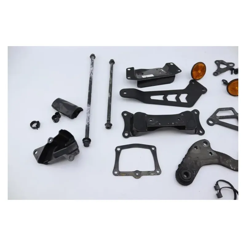 Kit visserie YAMAHA MT09 900 ABS 2021 - 2023