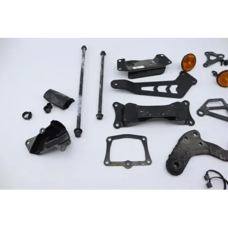 Kit visserie YAMAHA MT09 900 ABS 2021 - 2023