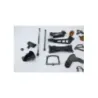 Kit visserie YAMAHA MT09 900 ABS 2021 - 2023 Kit visserie YAMAHA MT09 900 ABS 2021 - 2023