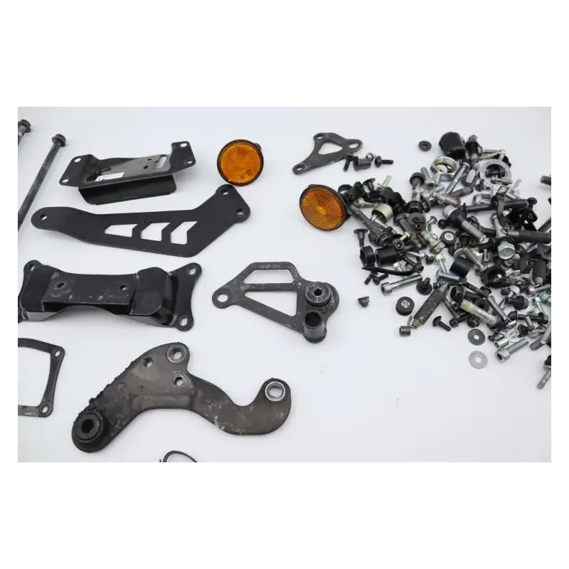 Kit visserie YAMAHA MT09 900 ABS 2021 - 2023