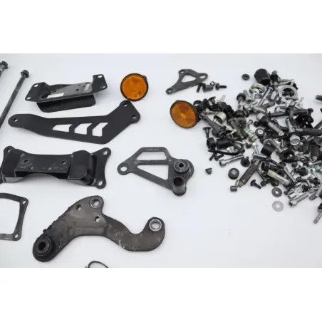Kit visserie YAMAHA MT09 900 ABS 2021 - 2023