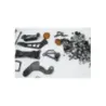 Kit visserie YAMAHA MT09 900 ABS 2021 - 2023 Kit visserie YAMAHA MT09 900 ABS 2021 - 2023