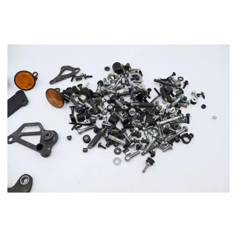 Kit visserie YAMAHA MT09 900 ABS 2021 - 2023