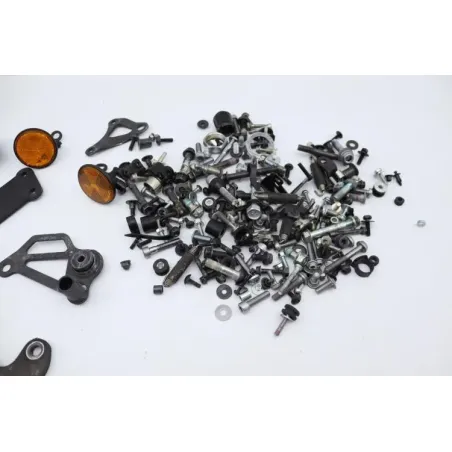 Kit visserie YAMAHA MT09 900 ABS 2021 - 2023