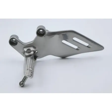 Platine avant gauche YAMAHA MT09 900 ABS 2021 - 2023